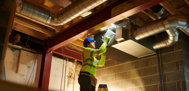 Best Commercial HVAC Duct Cleaning  in Silver Creek, NY